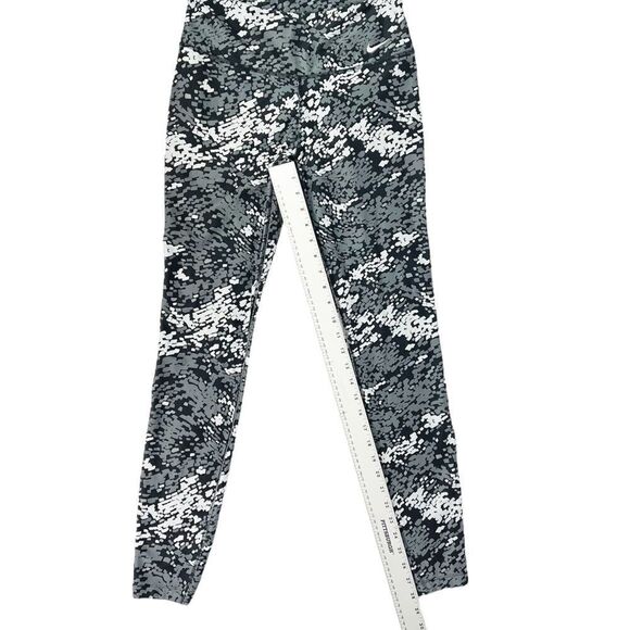 Nike Legend Grey Leggings Small - Picture 4 of 9